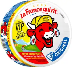Auchan La vache qui rit la vache qui rit offre