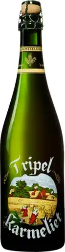 Auchan Tripel karmeliet bière tripel karmeliet offre