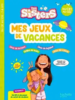 Auchan Sansmarque retrouvez notre sélection de cahiers de vacances pour apprendre tout en jouant offre
