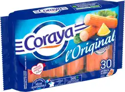 Auchan Coraya surimi l'original coraya offre