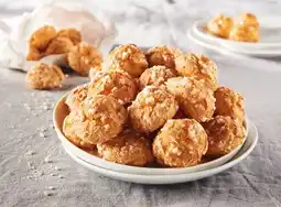 Auchan Supermarché Sans marque chouquettes pur beurre offre