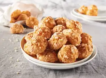 Auchan Supermarché Sans marque chouquettes pur beurre offre