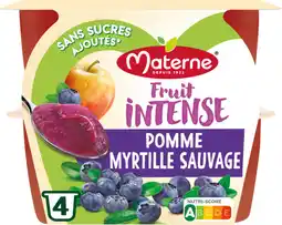 Auchan Supermarché Yoplait panier fruits yoplait fruits rouges offre
