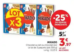 U Express Mikado offre