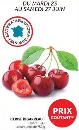U Express Cerise bigarreau offre