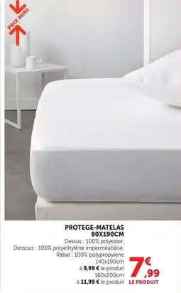 U Express Protege-matela offre