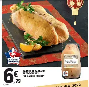 E.Leclerc Canard de barbarie prêt-à-cuire offre