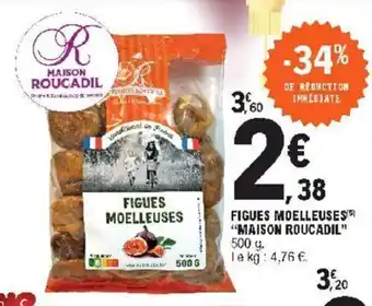 E.Leclerc Figues moelleuses offre