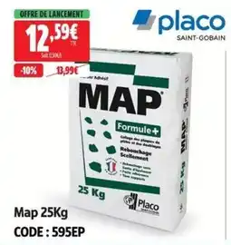 Screwfix Map offre