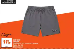 Netto Short homme chevignon offre