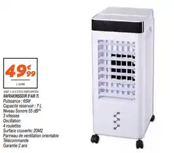 Netto Rafraichisseur d'air offre
