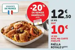 Bi1 Paëlla royale u offre