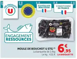 Bi1 Moule de bouchot u stg offre