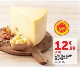 Bi1 Cantal aop jeune offre
