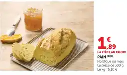 Bi1 Pain offre