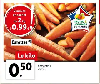 Carottes