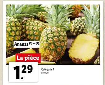 Ananas
