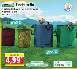 Norma Power Garden Sac de jardin offre