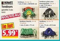 Norma Kraft Tendeurs offre