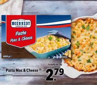 Lidl Pasta Mac & Cheese offre