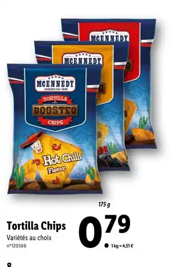 Tortilla Chips