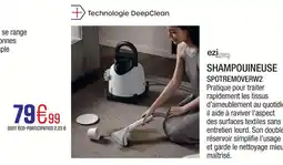 Extra Shampouineuse offre