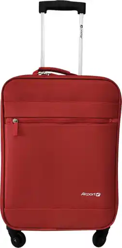 Auchan Airport valise souple airport easy fly 50 cm offre