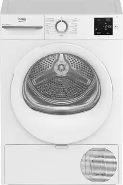 Auchan Beko seche linge beko doh1930 offre
