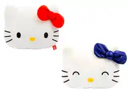 Auchan Gp toys coussin hello kitty 35cm offre