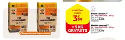 Weldom Prb béton courant offre