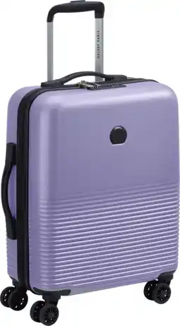 Auchan Delsey valise rigide delsey marina 55 cm offre