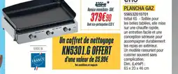 Proxi Confort Eno plancha gaz offre
