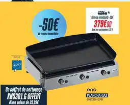 Proxi Confort Eno plancha gaz offre