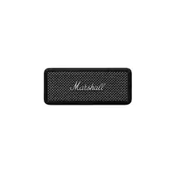 Auchan Marshall enceinte sans fil emberton ii noir et acier offre