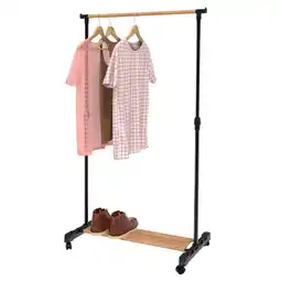 Auchan Actuel penderie vêtements 80 x 43 x 160 cm actuel offre