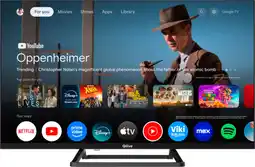 Auchan Qilive tv led 32 / 80cm qilive q32ha251b offre