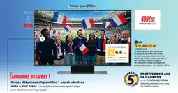 Proxi Confort Lg tv qd mini-led 4k offre