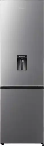 Auchan Hisense réfrigérateur combi hisense fcn255wde offre