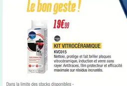 Proxi Confort Wpro kit vitrocéramique offre