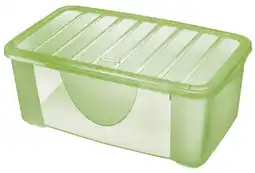 Auchan Actuel la boîte plastique 39.5 x 33 x 17.5 cm actuel offre