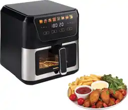 Auchan Moulinex friteuse sans huile ez8618f0 offre