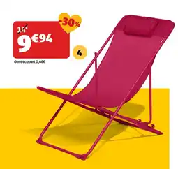 GiFi Chilienne garden offre