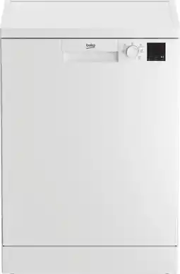 Auchan Beko lave vaisselle beko tdfv16310w offre