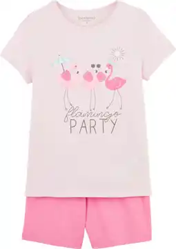 Auchan In extenso pyjashort enfant inextenso offre