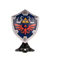 Auchan Sansmarque le bouclier d'hylia the legend of zelda : breath of the wild offre