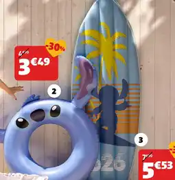 GiFi Bouée gonflable offre