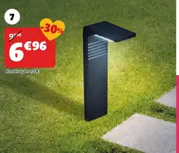 GiFi Spot solaire 20 led à planter offre