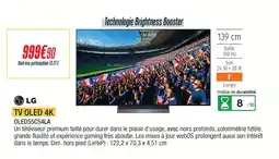 Proxi Confort Lg tv oled 4k offre