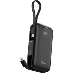 Auchan Qilive qilive batterie externe 10000mah 20w offre