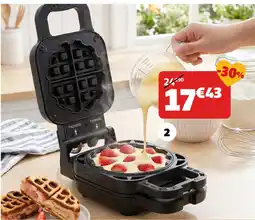 GiFi Gaufrier offre